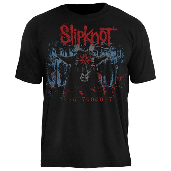 Camiseta Slipknot Goat