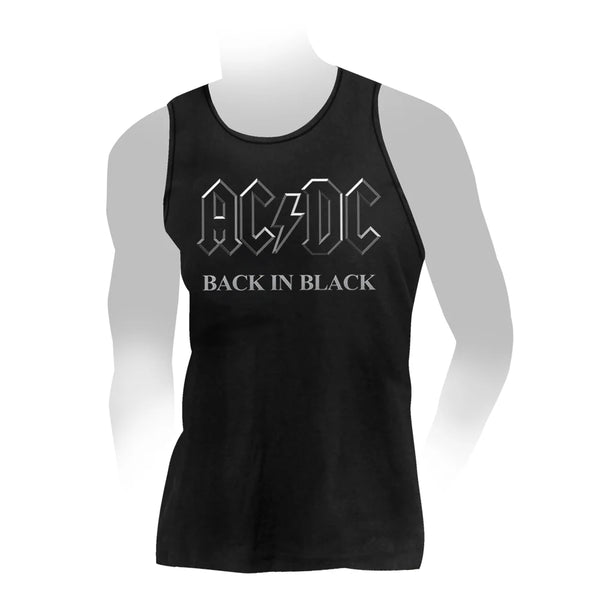 Regata AC/DC Back In Black
