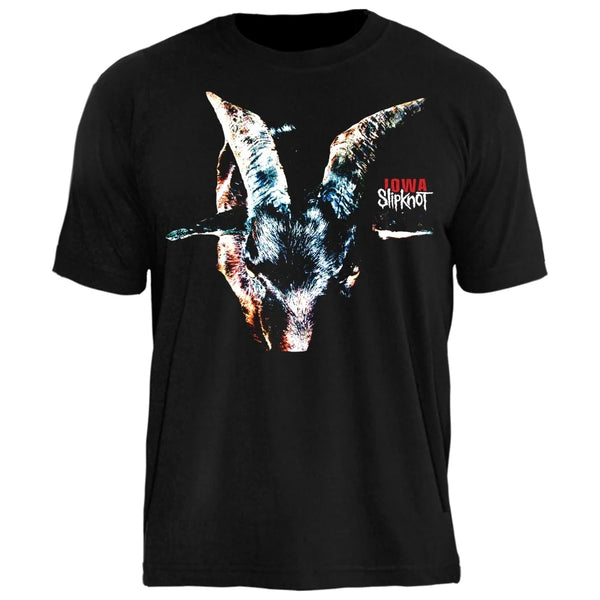 Camiseta Slipknot IOWA