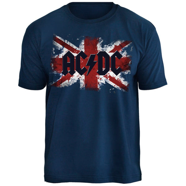 Camiseta AC/DC Rock Or Bust World Tour