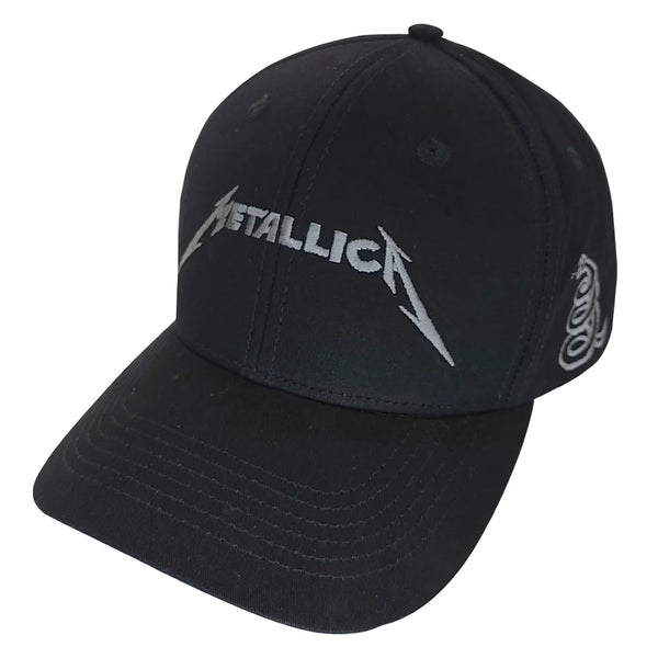 Boné Metallica