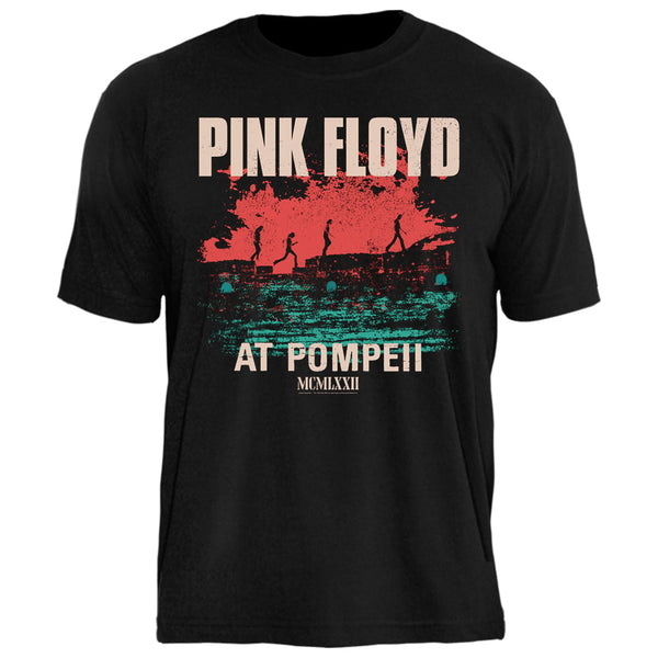 Camiseta Pink Floyd At Pompeii