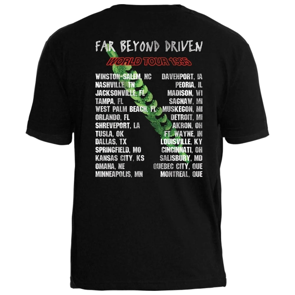 Camiseta Pantera Far Beyond Driven