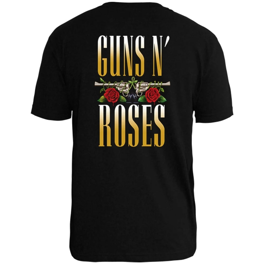 Camiseta PC Guns N' Roses Bullet Logo
