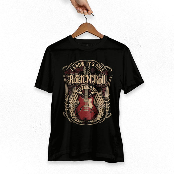 It’s only Rock ‘n’ Roll