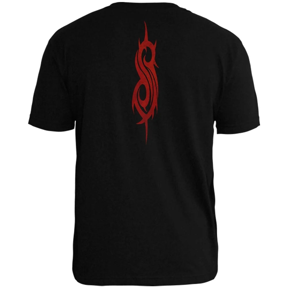 Camiseta Slipknot The Gray Chapter Skeleton
