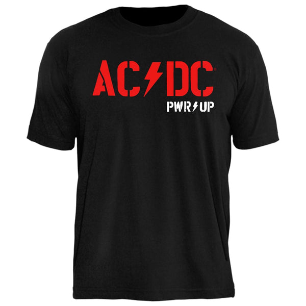 Camiseta AC/DC Power Up
