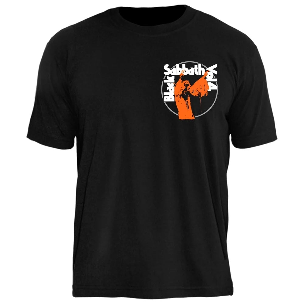 Camiseta PC Black Sabbath Volume 4