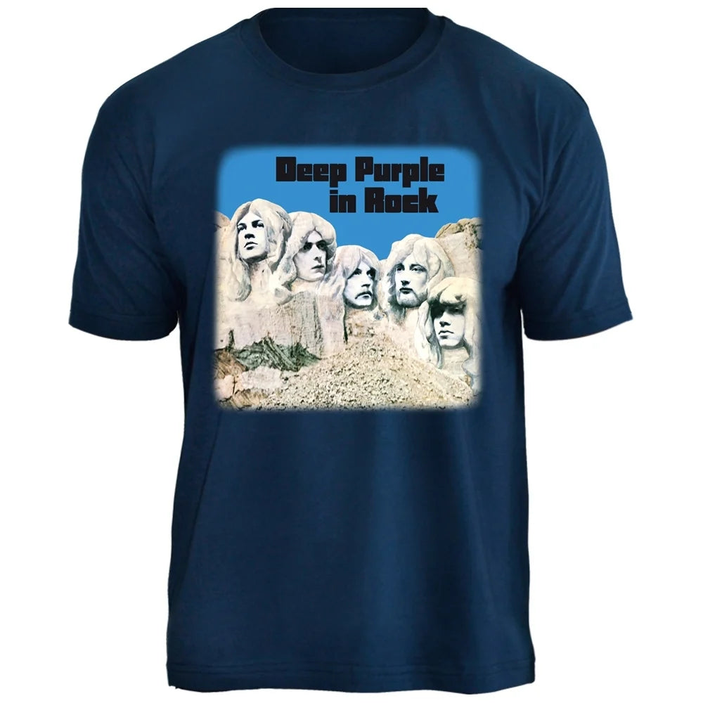 Camiseta Deep Purple In Rock