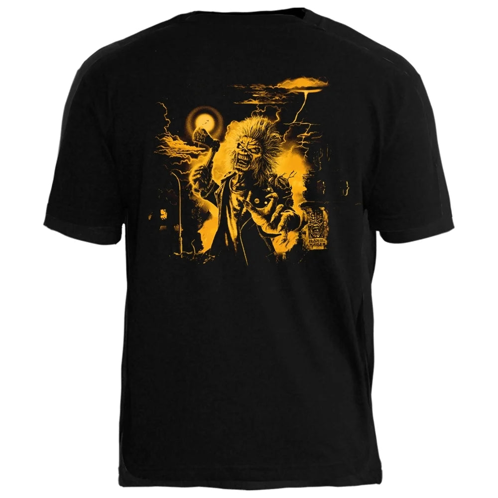 Camiseta Iron Maiden Portrait