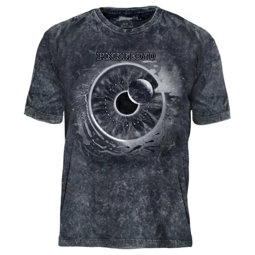 Camiseta TD Pink Floyd Pulse