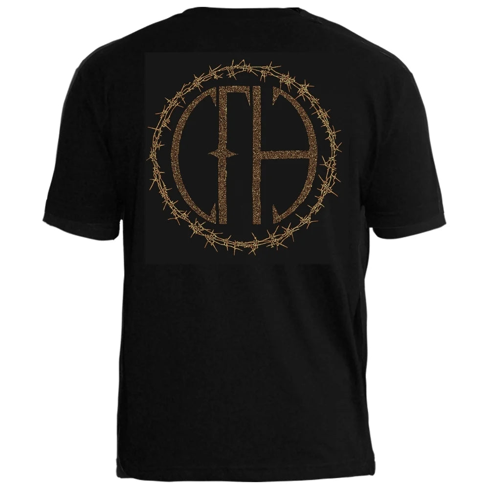 Camiseta Pantera Cowboys From Hell