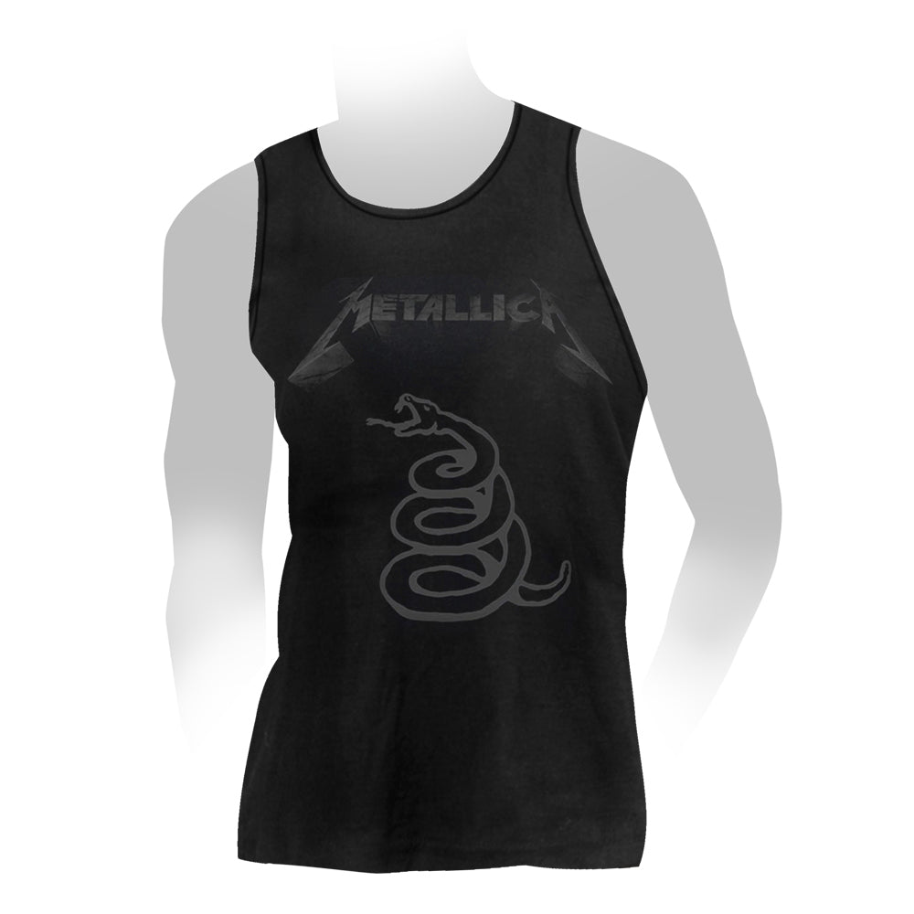 Regata Metallica Black Album