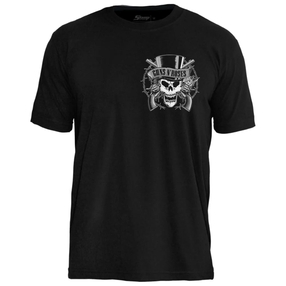 Camiseta PC Guns N' Roses North American Tour