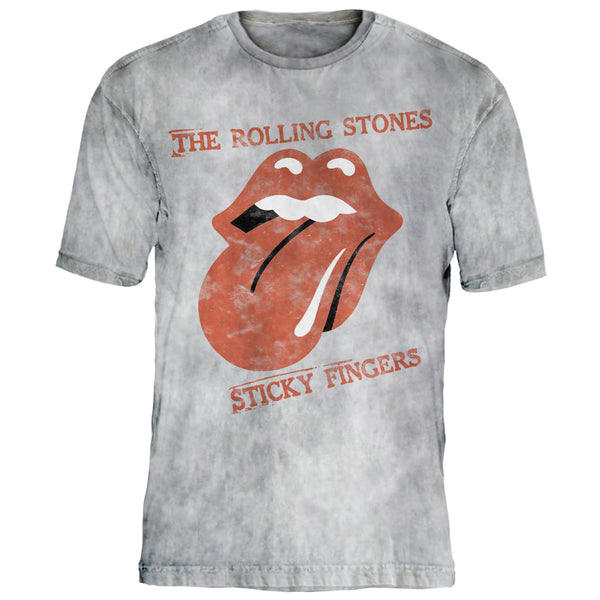 Camiseta TD The Rolling Stones Sticky Fingers