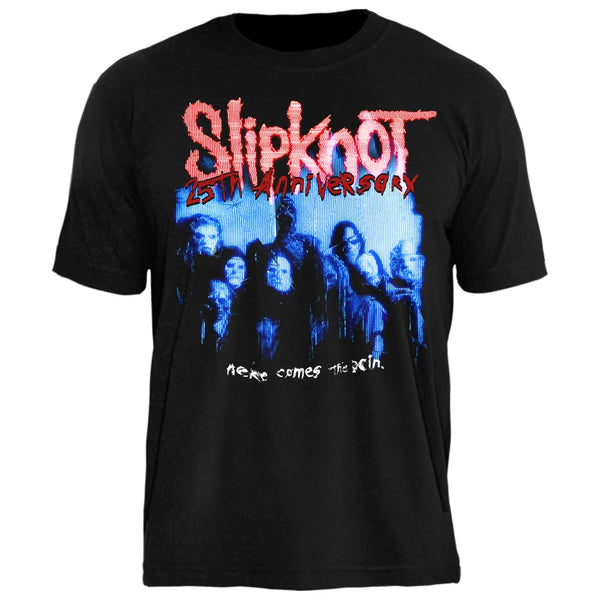 Camiseta Slipknot Here Comes the Pain