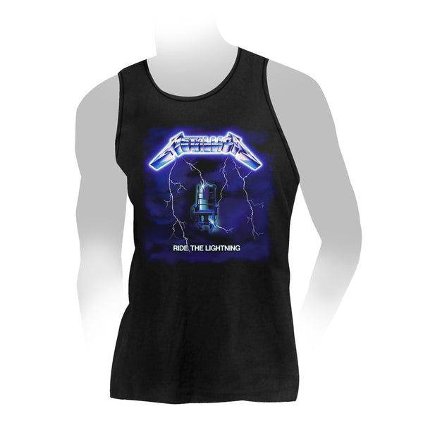 Regata Metallica Ride the Lightning