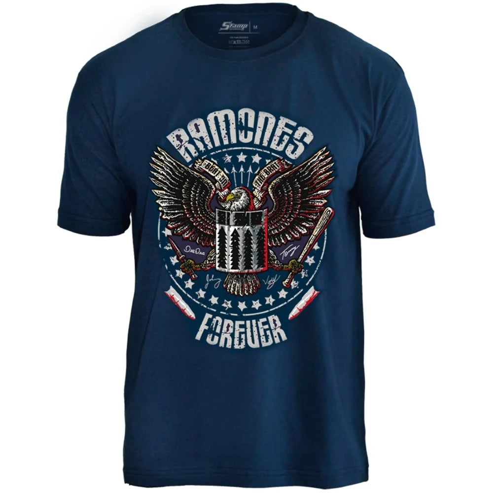 Camiseta Ramones Forever