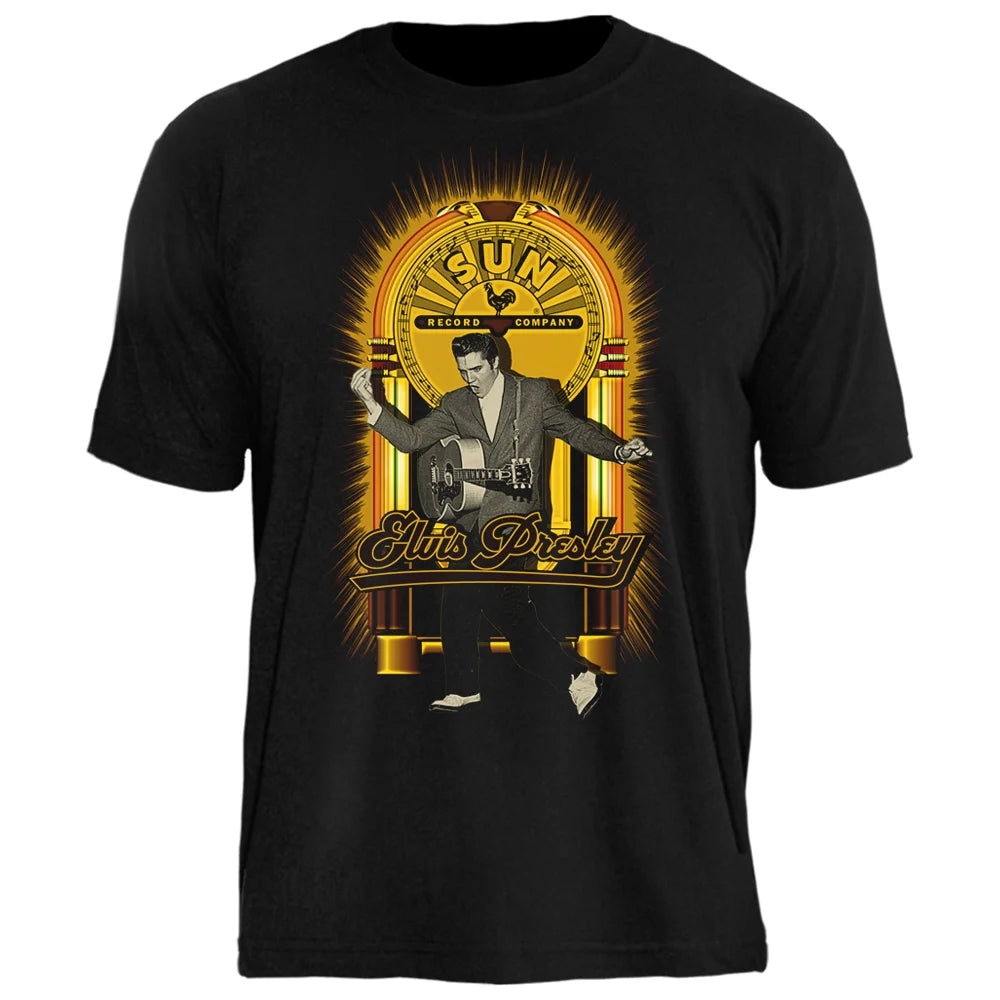 Camiseta Elvis Presley Dancing Talent