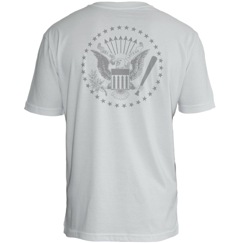Camiseta Ramones Hey Ho, Lets Go