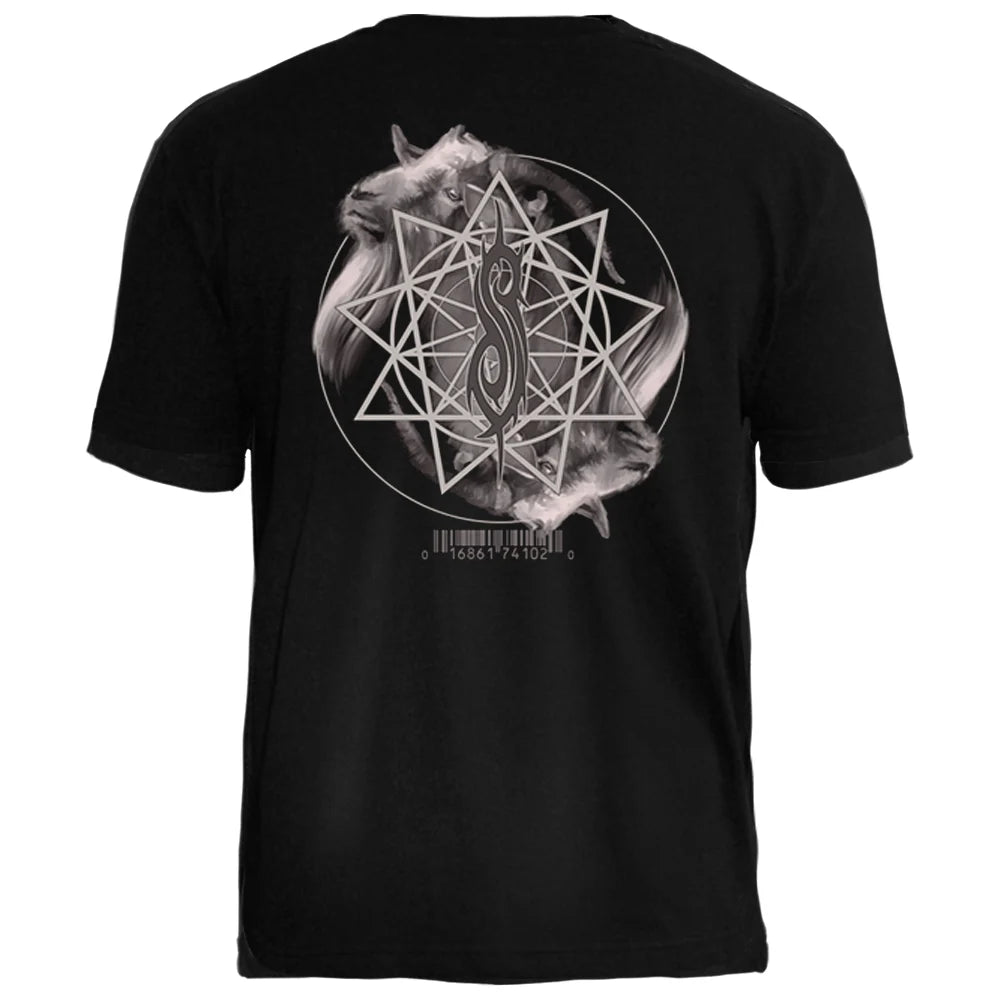 Camiseta PC Slipknot Goat