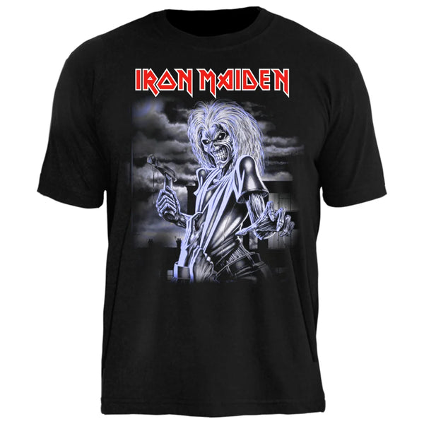 Camiseta Iron Maiden Killers