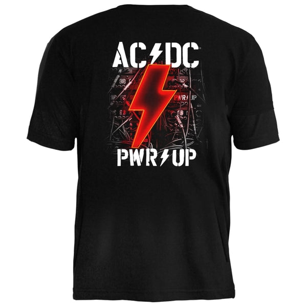 Camiseta AC/DC Power Up