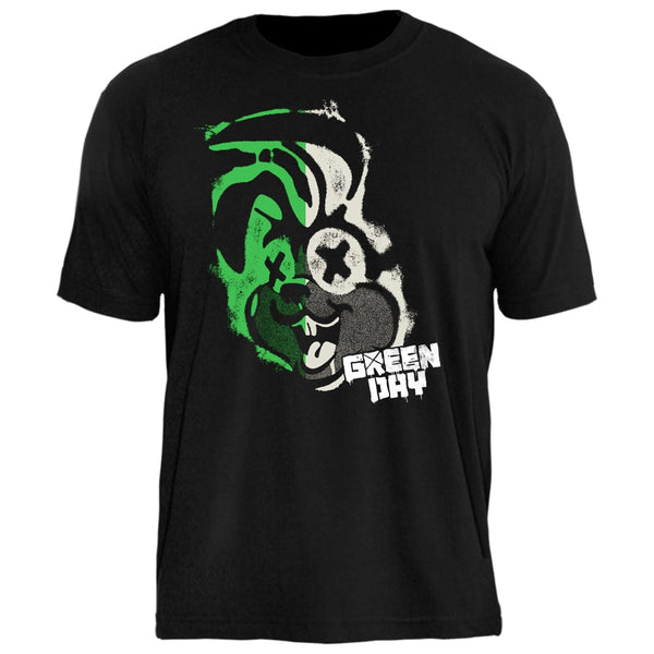 Camiseta Green Day Bunny