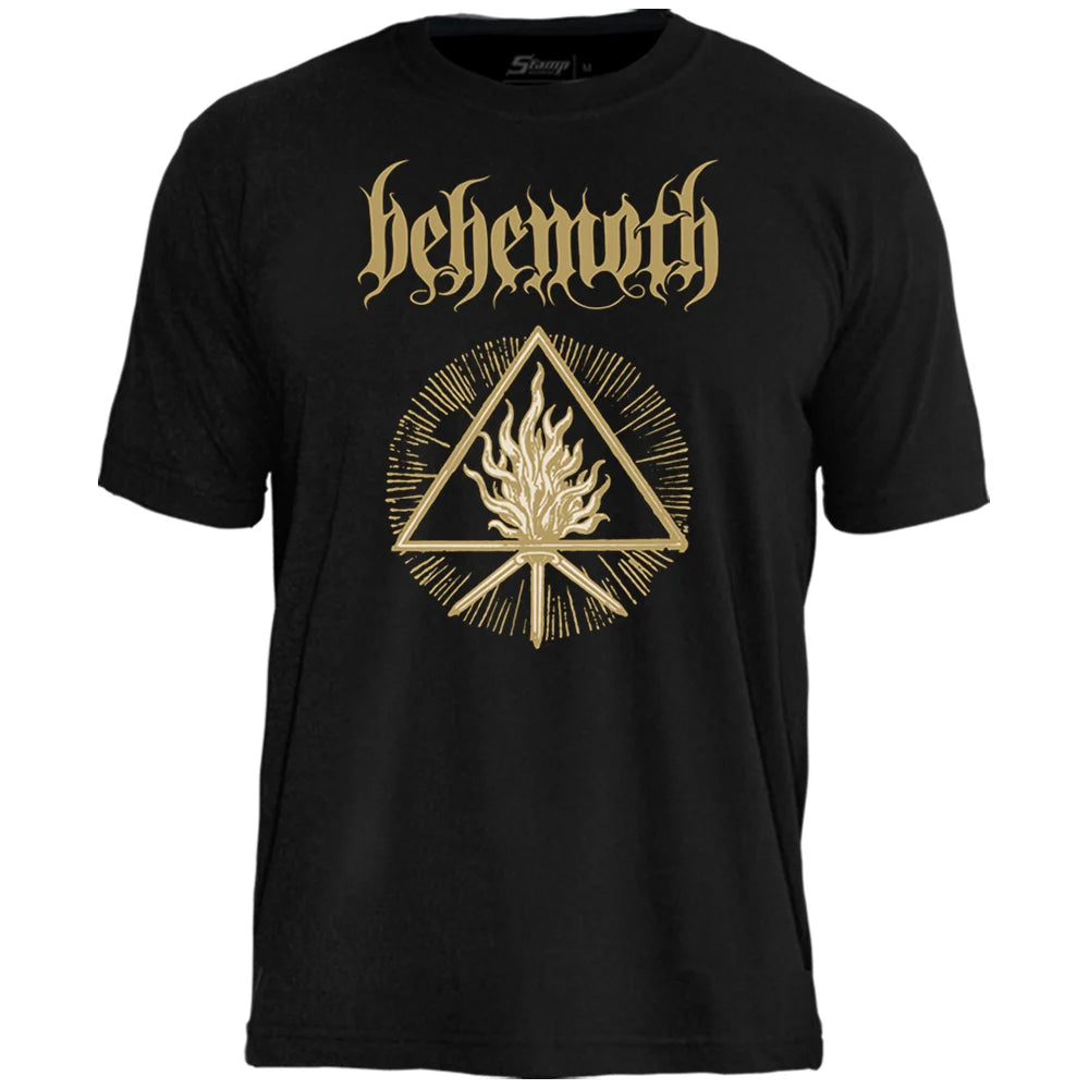 Camiseta Behemoth Logo