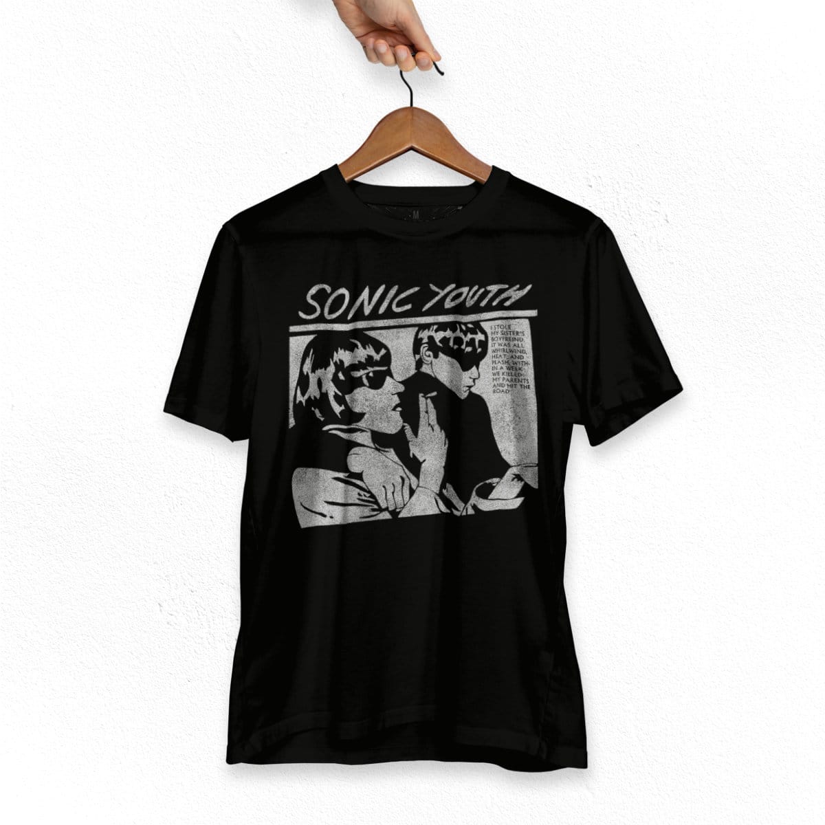 Sonic Youth Bomber