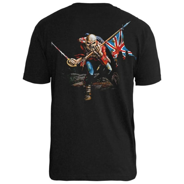 Camiseta PC Iron Maiden The Trooper