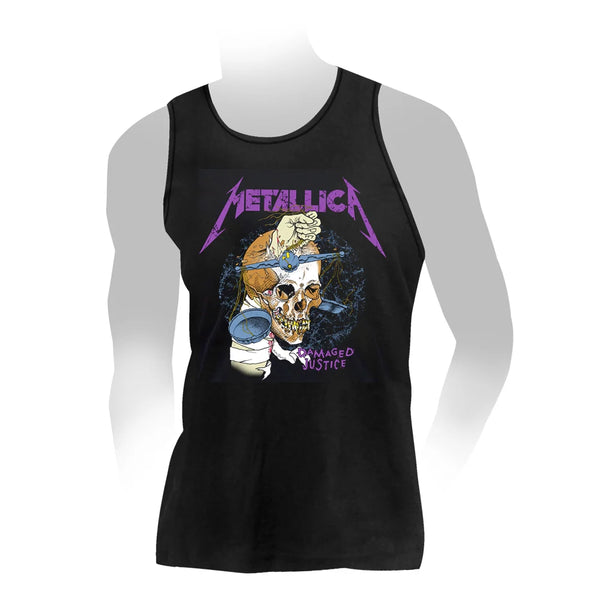 Regata Metallica Harvester