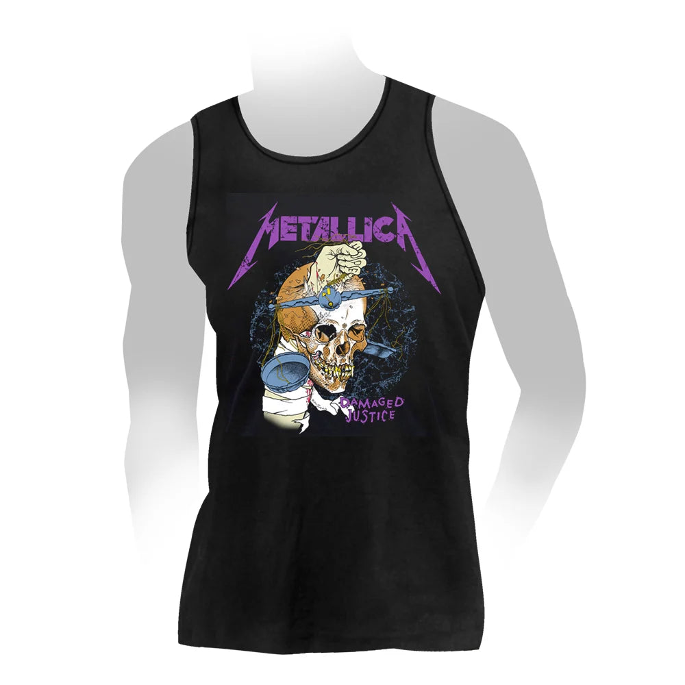 Regata Metallica Harvester