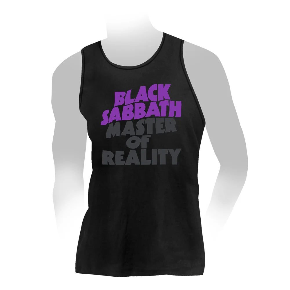 Regata Black Sabbath Master Of Reality