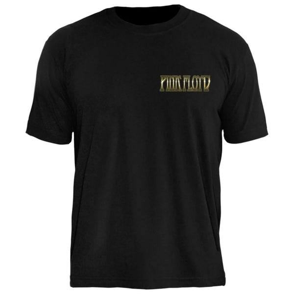 Camiseta PC Pink Floyd Live On Stage 1972
