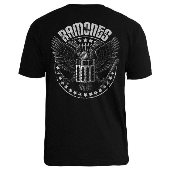 Camiseta PC Ramones Eagle