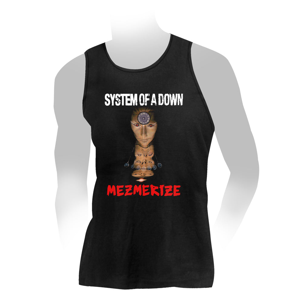 Regata System Of A Down Mezmerize