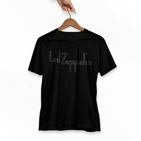 Led Zeppelin Black II