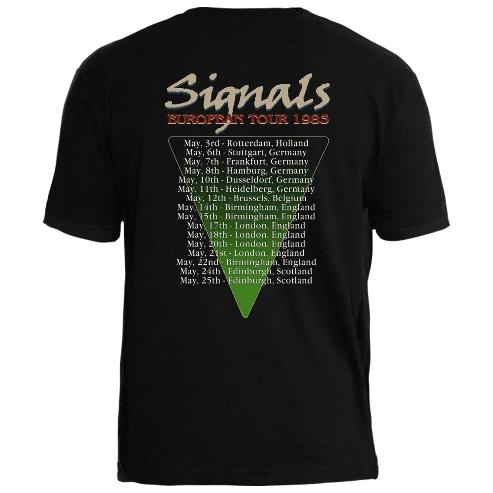 Camiseta Rush Signals